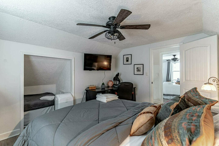 House in Louisville, US