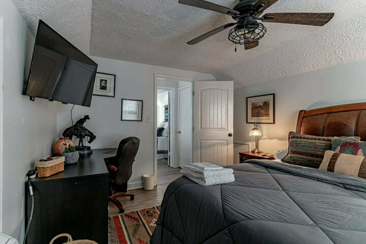 House in Louisville, US