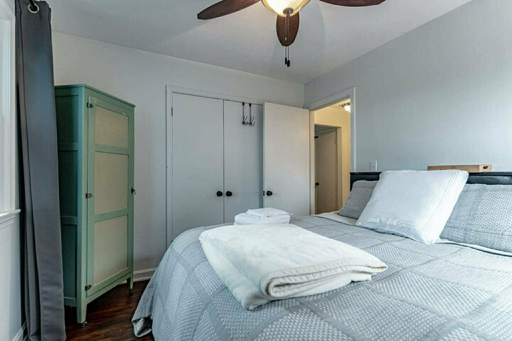 House in Louisville, US