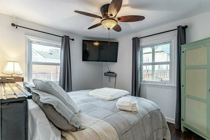 House in Louisville, US