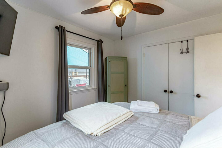 House in Louisville, US