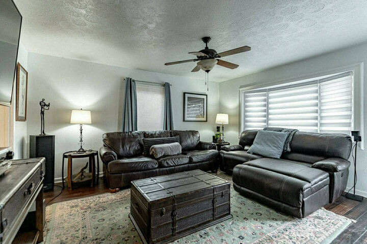 House in Louisville, US