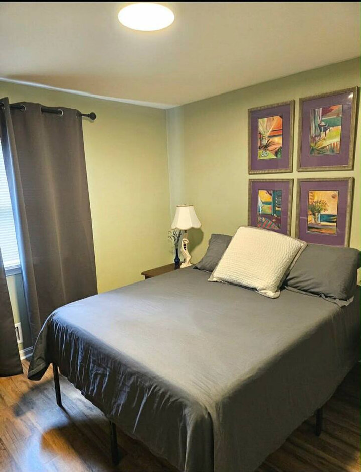 House in Louisville, US