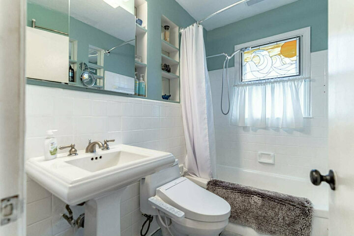 House in Louisville, US