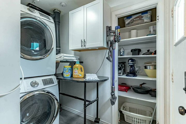 House in Louisville, US