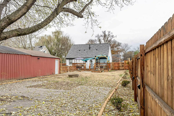 House in Louisville, US