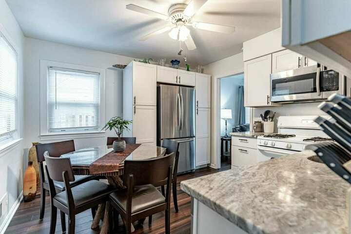 House in Louisville, US