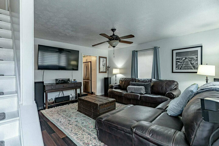 House in Louisville, US