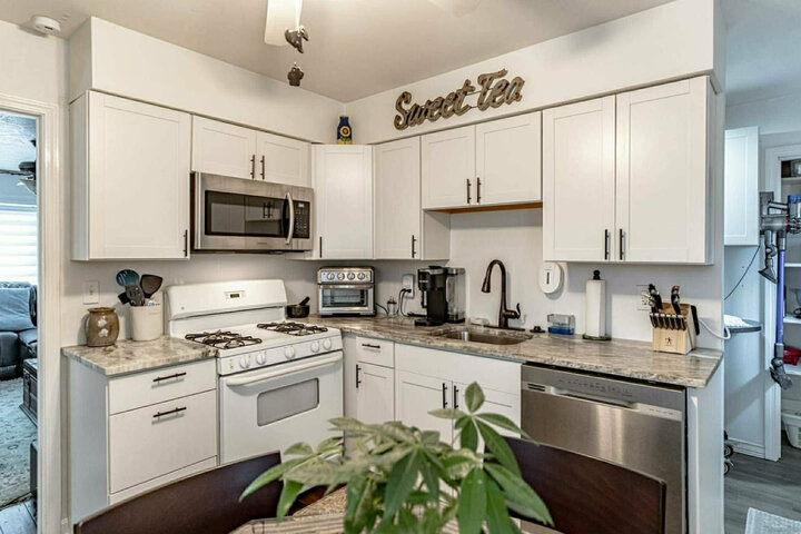 House in Louisville, US