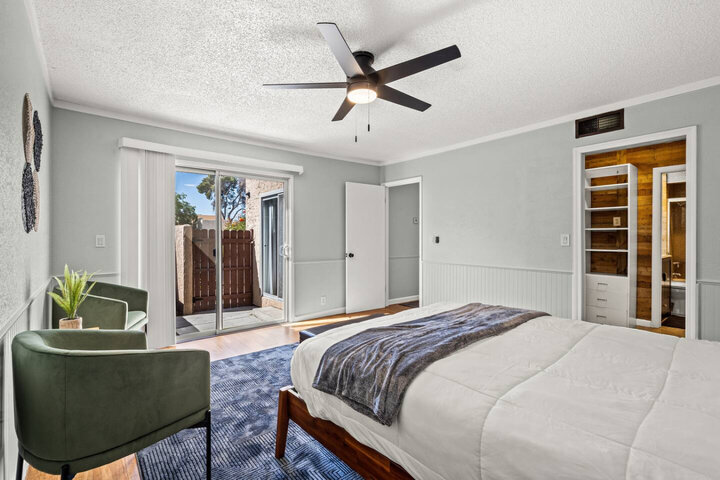House in Las Vegas, US
