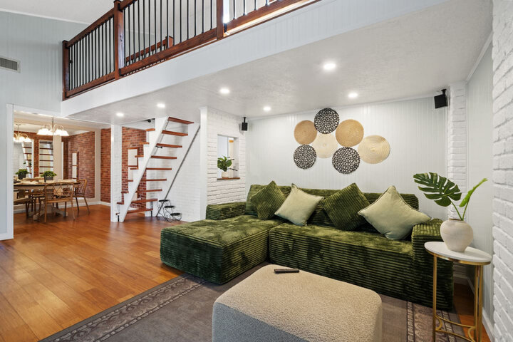 House in Las Vegas, US