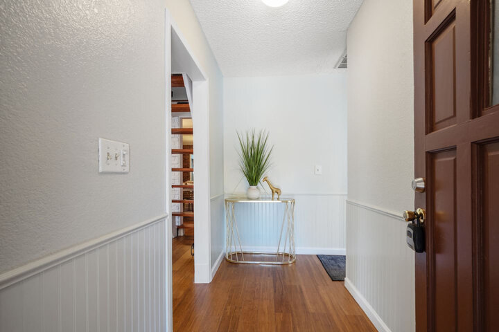 House in Las Vegas, US