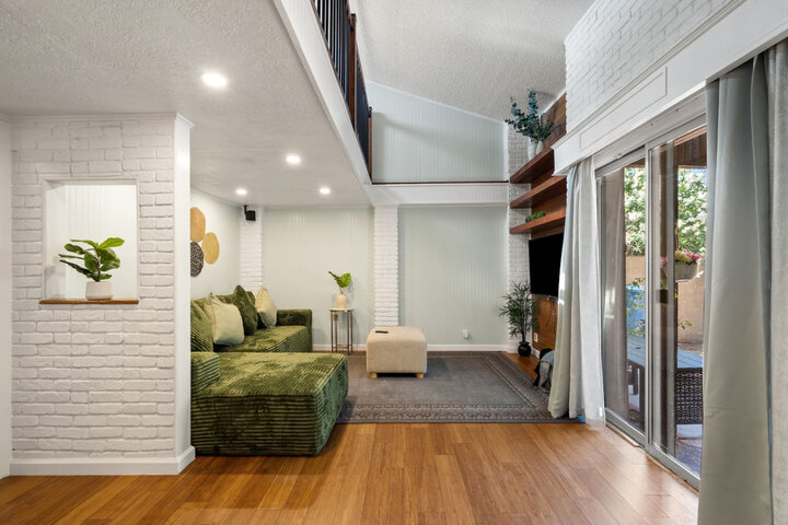 House in Las Vegas, US