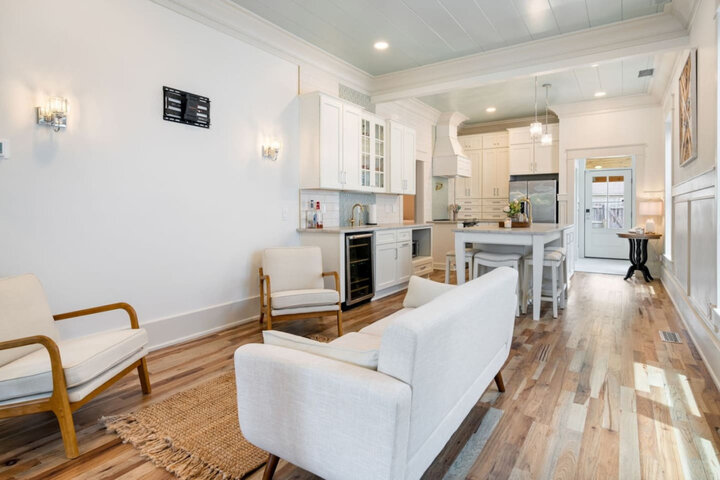 House in New Albany, US