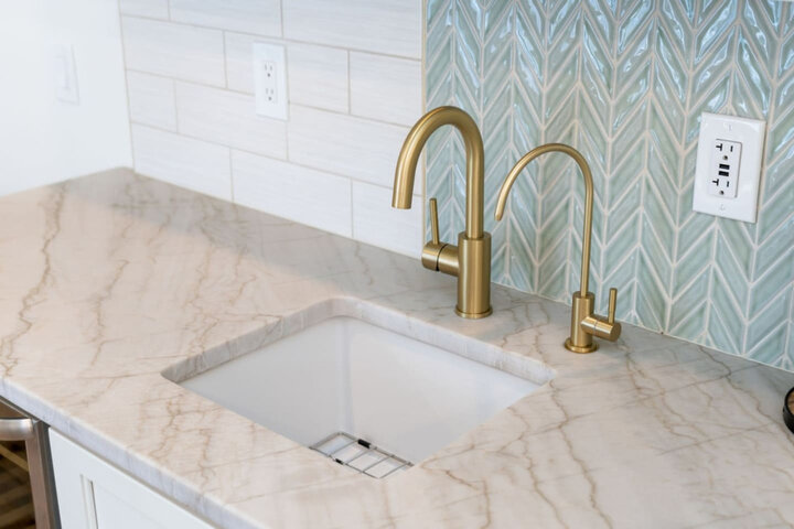 House in New Albany, US