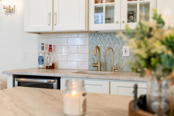 House in New Albany, US