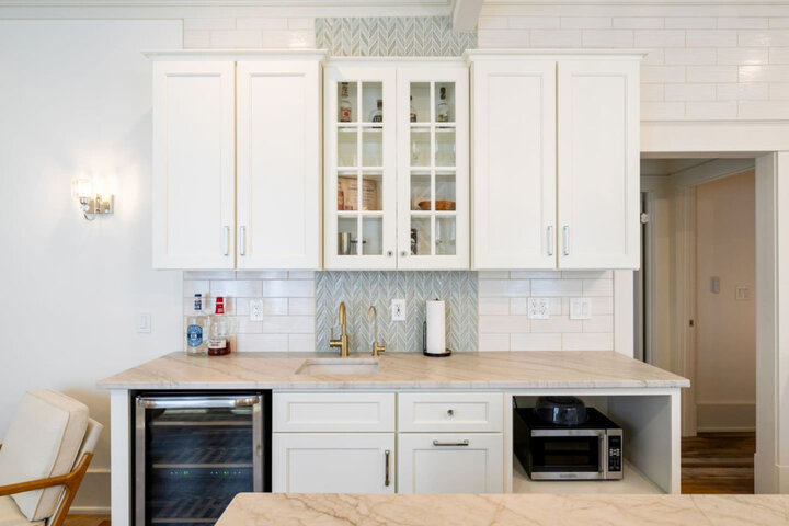 House in New Albany, US