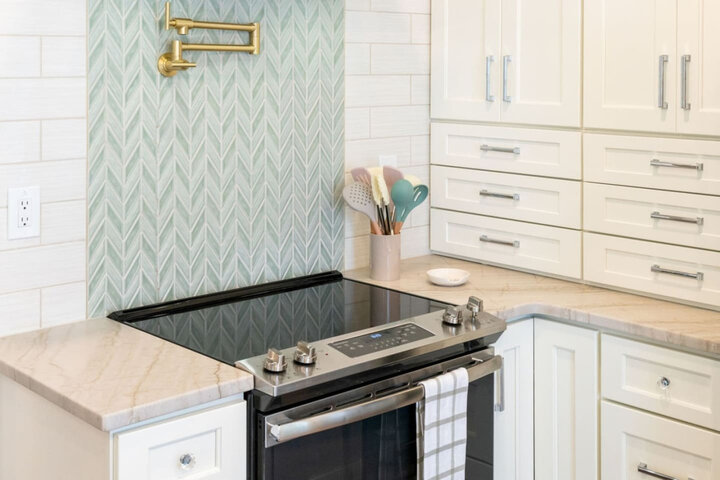 House in New Albany, US