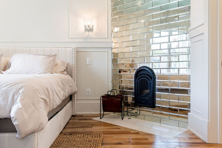 House in New Albany, US