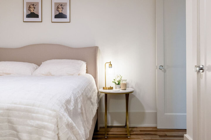 House in New Albany, US