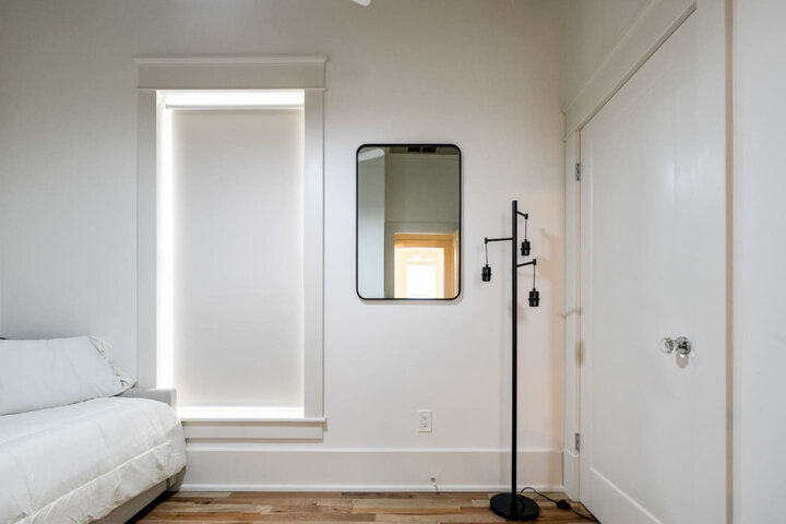 House in New Albany, US