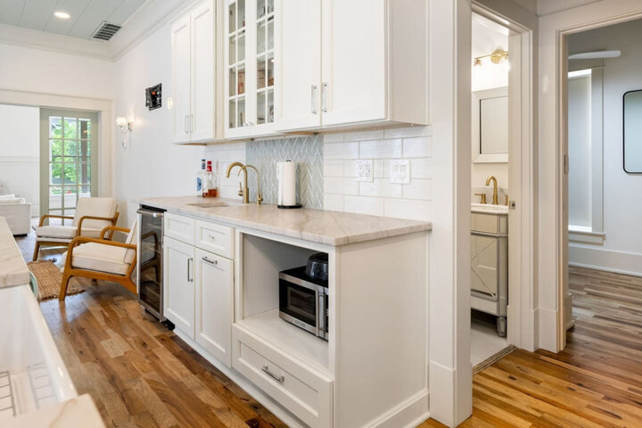 House in New Albany, US