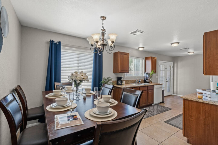 House in Las Vegas, US