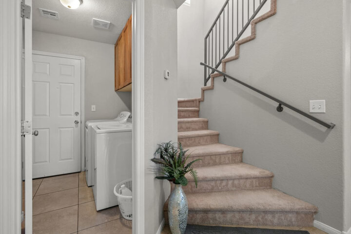 House in Las Vegas, US