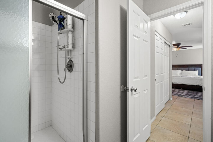 House in Las Vegas, US