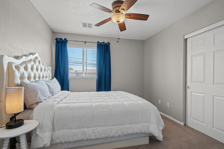 House in Las Vegas, US