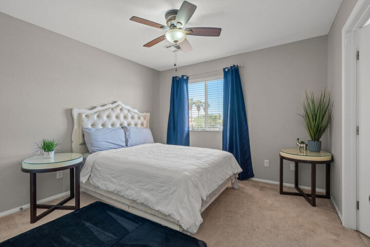 House in Las Vegas, US