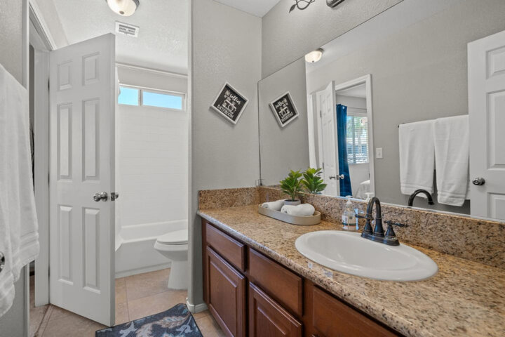 House in Las Vegas, US