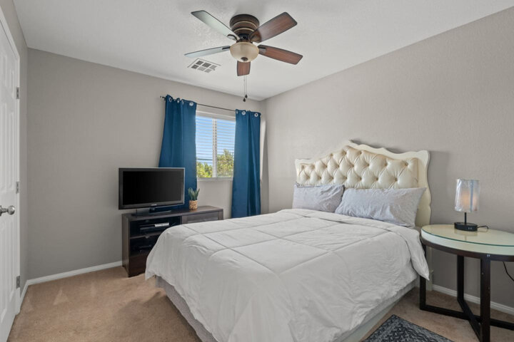 House in Las Vegas, US