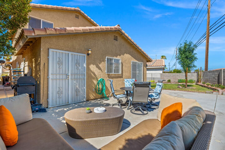 House in Las Vegas, US