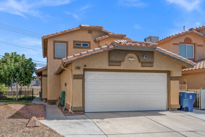 House in Las Vegas, US