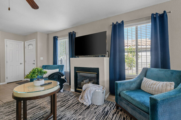 House in Las Vegas, US