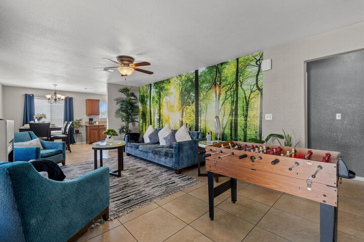 House in Las Vegas, US