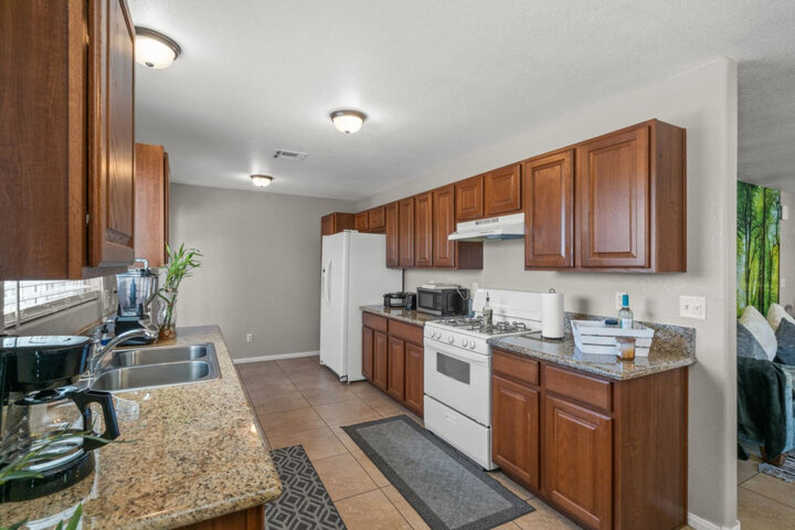 House in Las Vegas, US