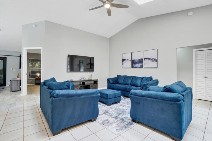 House in Lake Mary, US