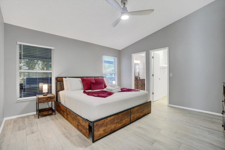 House in Lake Mary, US