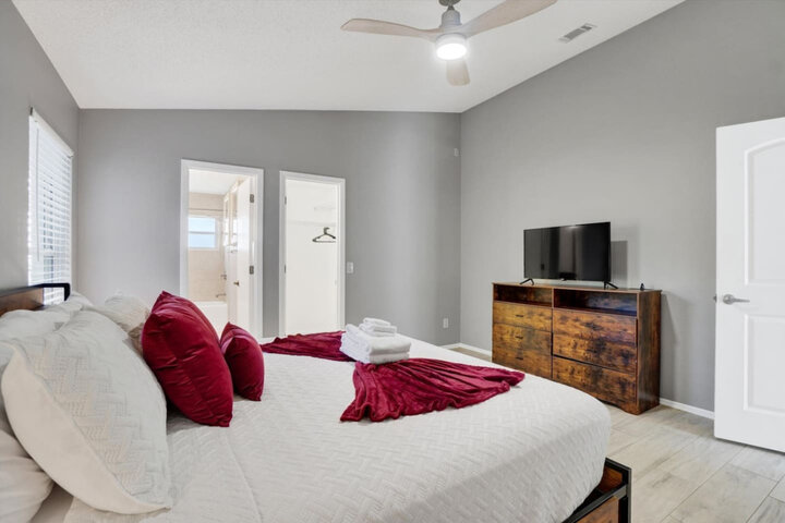 House in Lake Mary, US