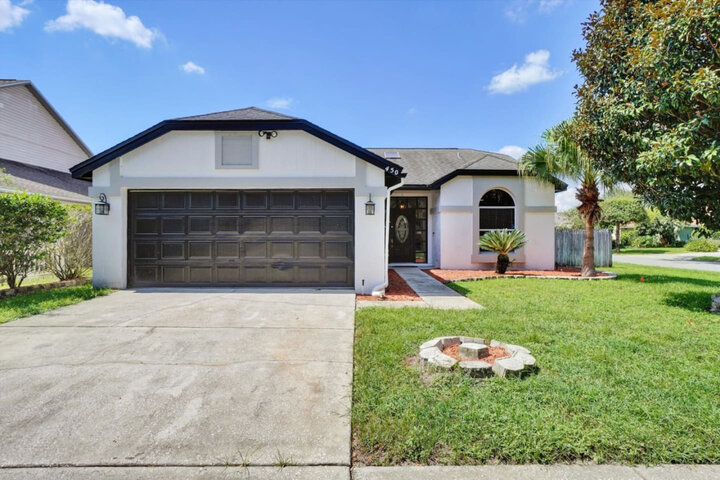 House in Lake Mary, US
