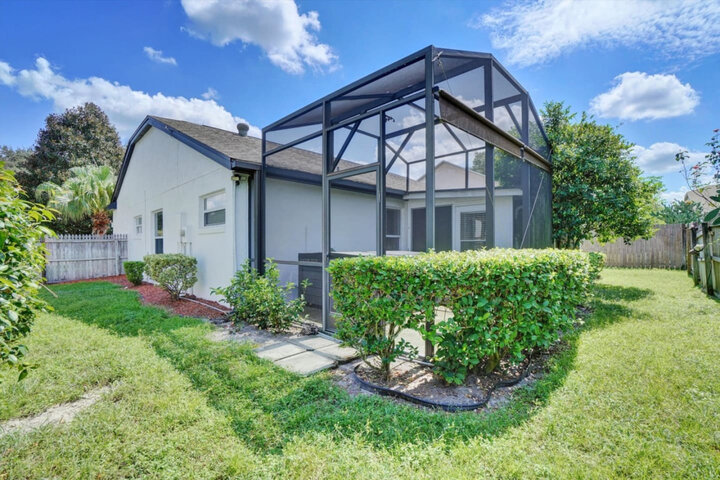 House in Lake Mary, US