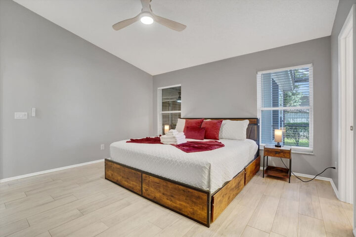 House in Lake Mary, US