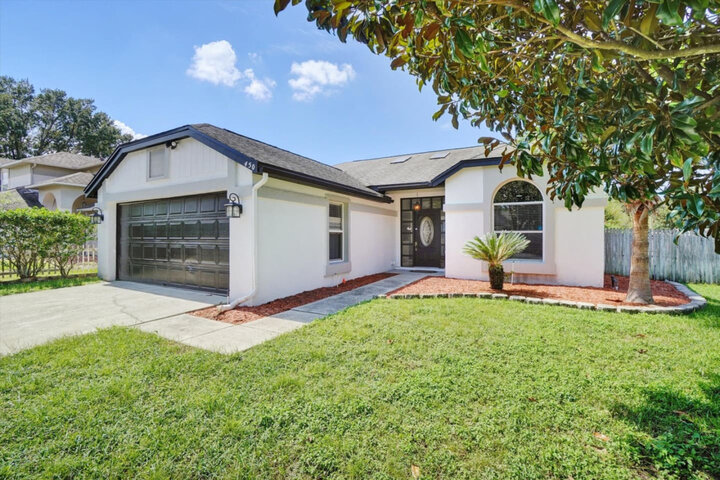 House in Lake Mary, US