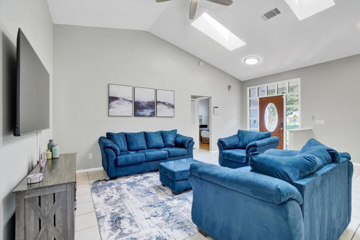 House in Lake Mary, US