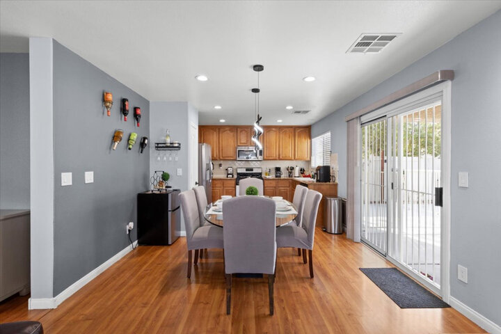 House in Las Vegas, US