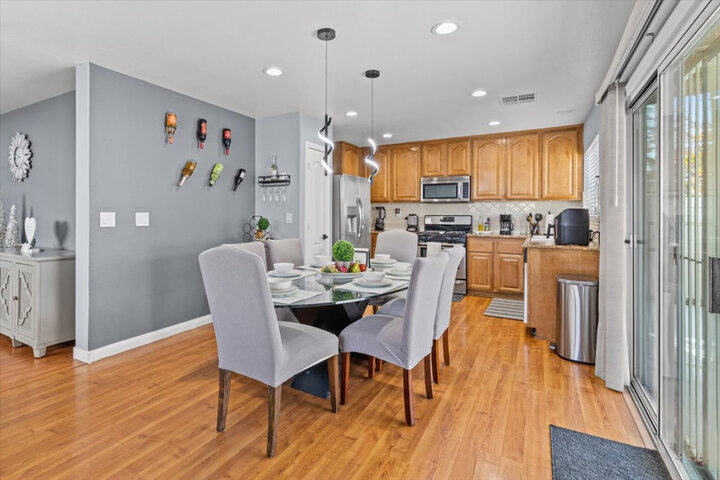 House in Las Vegas, US