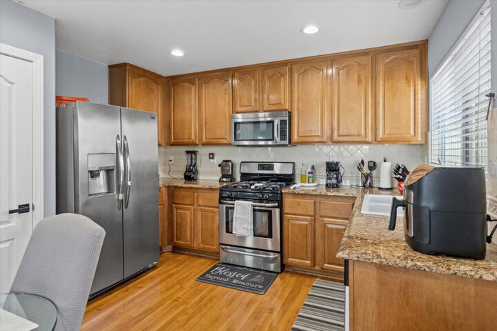 House in Las Vegas, US