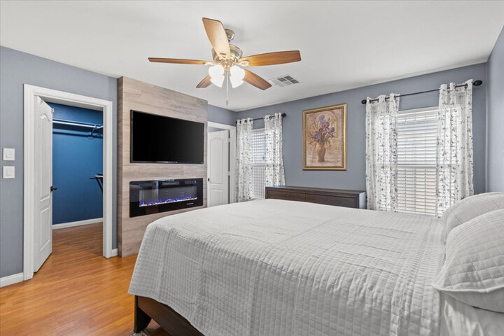 House in Las Vegas, US